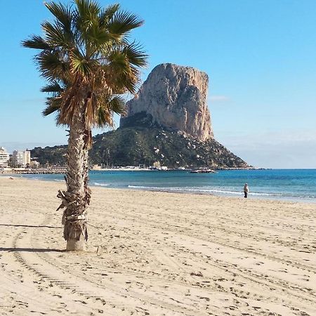 Calpe Star公寓 外观 照片