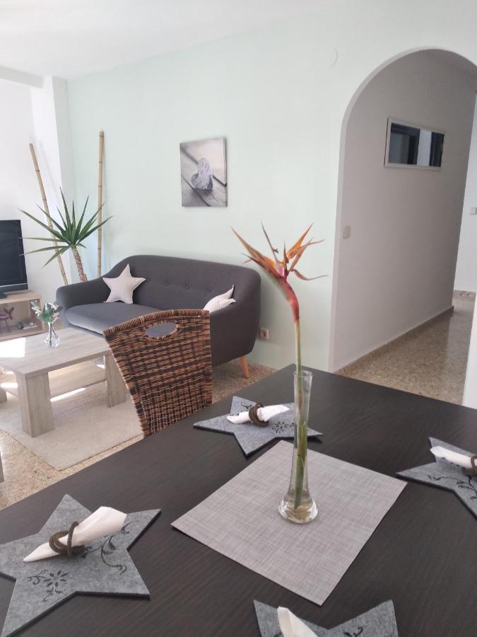 Calpe Star公寓 外观 照片