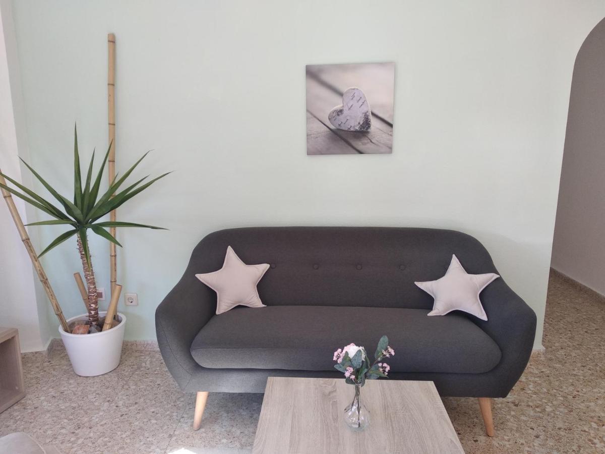 Calpe Star公寓 外观 照片