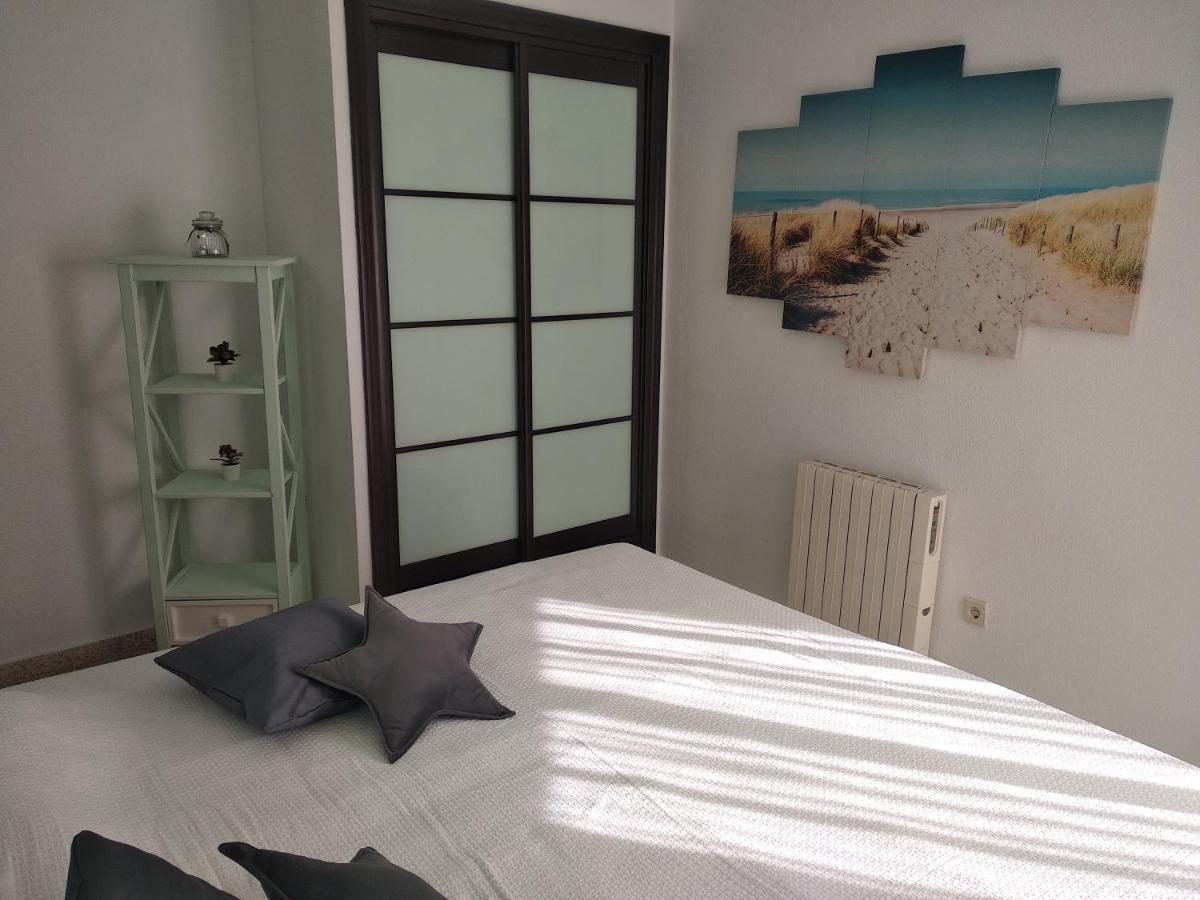 Calpe Star公寓 外观 照片
