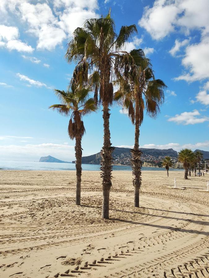 Calpe Star公寓 外观 照片