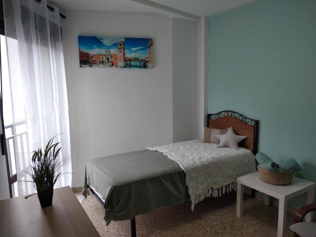 Calpe Star公寓 外观 照片