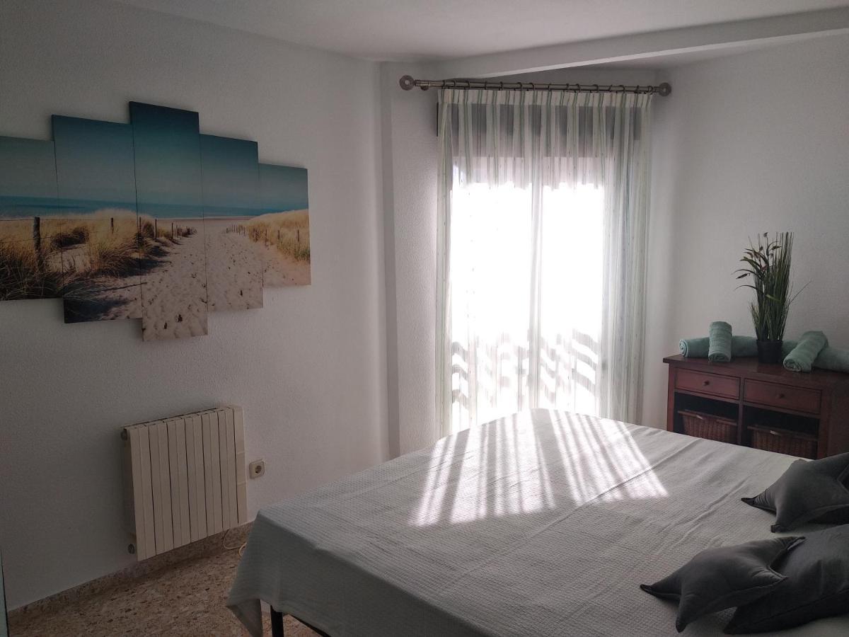 Calpe Star公寓 外观 照片