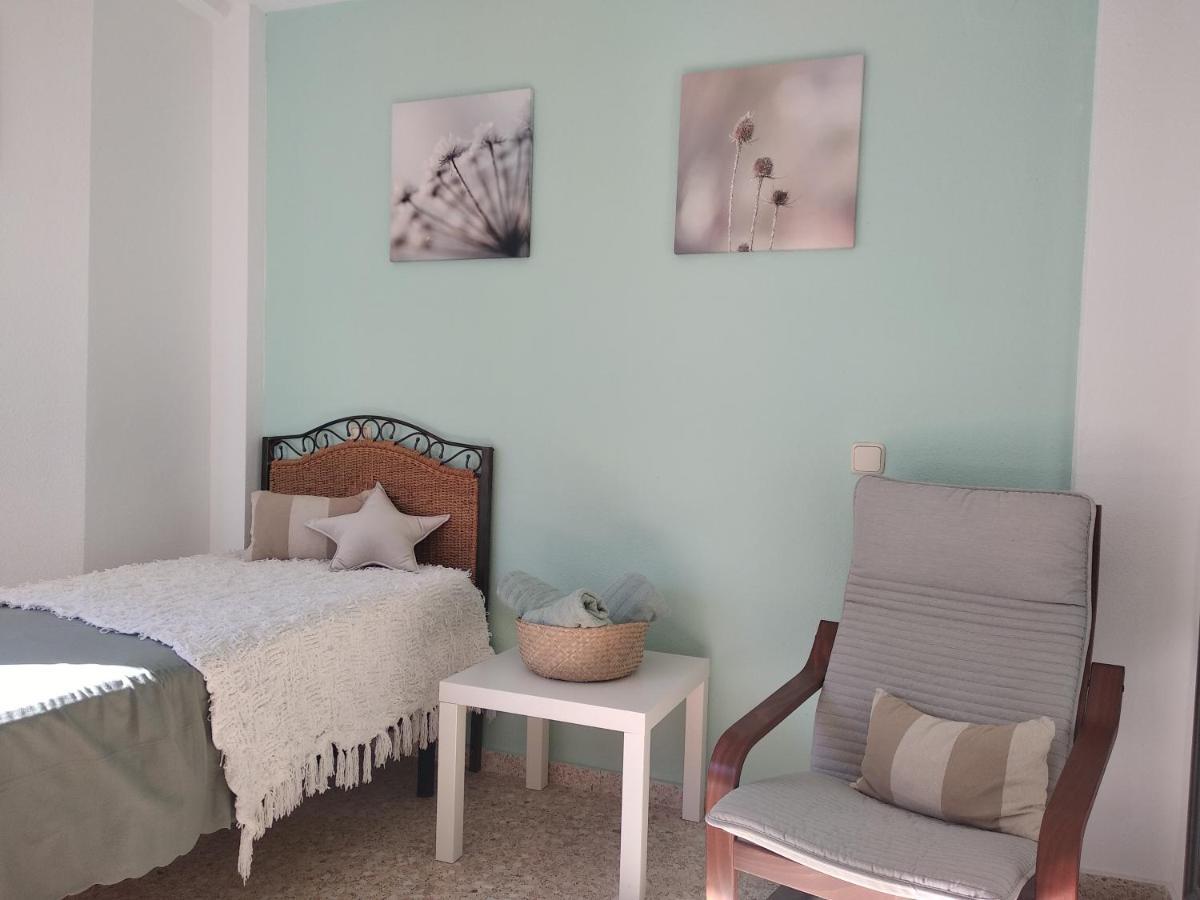 Calpe Star公寓 外观 照片