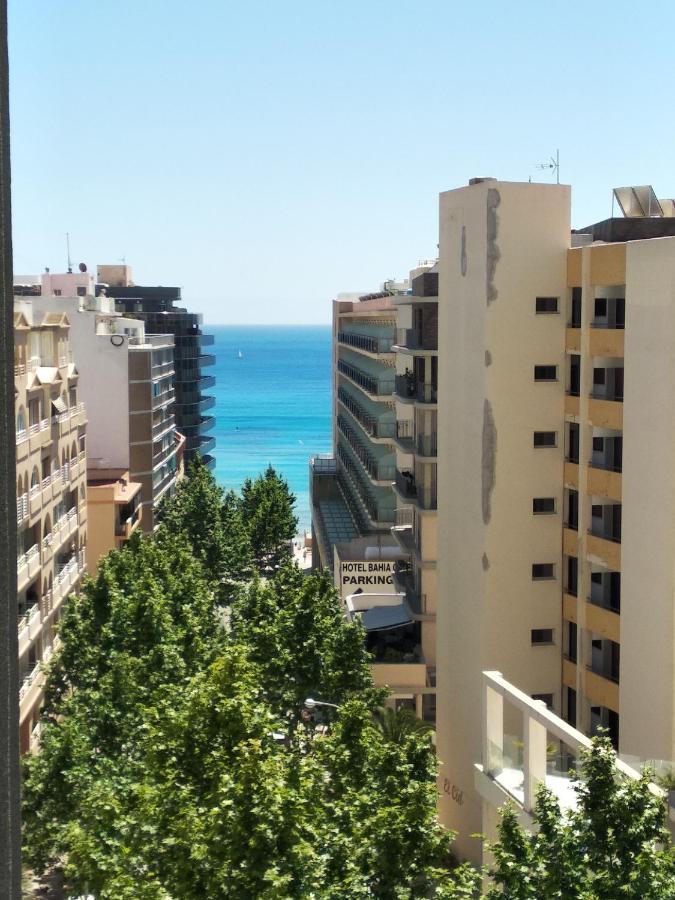 Calpe Star公寓 外观 照片