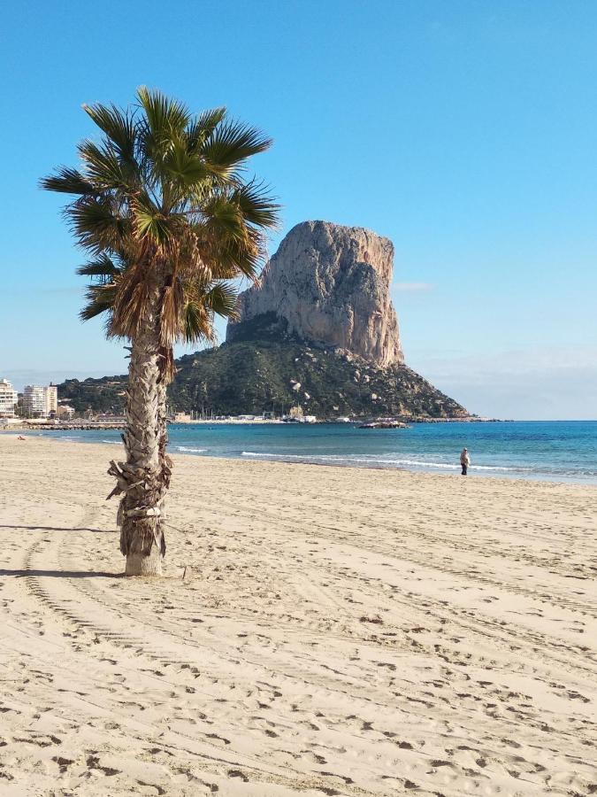 Calpe Star公寓 外观 照片