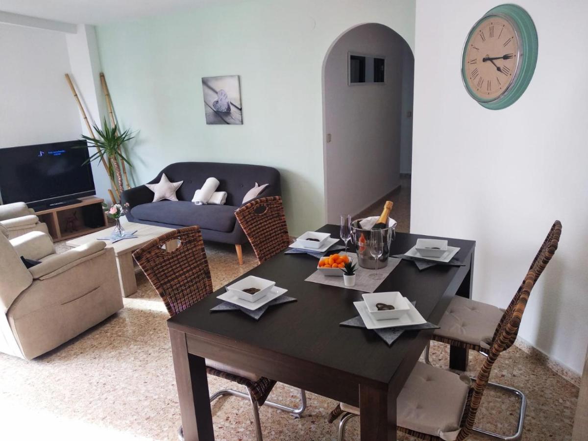 Calpe Star公寓 外观 照片