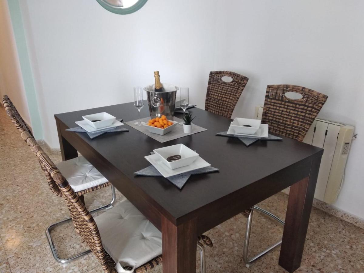 Calpe Star公寓 外观 照片