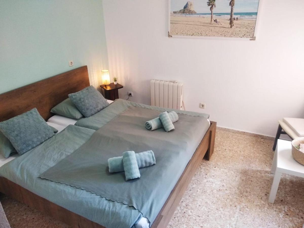 Calpe Star公寓 外观 照片